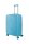 Travelite PACIFIC Trolley 4w M, Light Blue