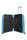 Travelite PACIFIC Trolley 4w M, Light Blue
