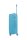 Travelite PACIFIC Trolley 4w M, Light Blue