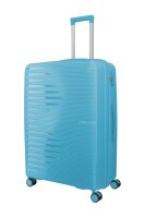 Travelite PACIFIC Trolley 4w L, Light Blue