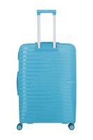Travelite PACIFIC Trolley 4w L, Light Blue