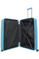 Travelite PACIFIC Trolley 4w L, Light Blue