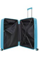 Travelite PACIFIC Trolley 4w L, Light Blue