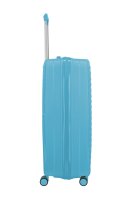 Travelite PACIFIC Trolley 4w L, Light Blue