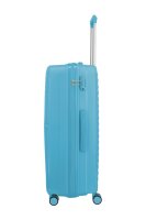Travelite PACIFIC Trolley 4w L, Light Blue