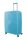 Travelite PACIFIC Trolley 4w L, Light Blue