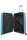 Travelite PACIFIC Trolley 4w L, Light Blue