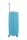 Travelite PACIFIC Trolley 4w L, Light Blue