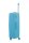 Travelite PACIFIC Trolley 4w L, Light Blue