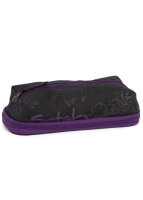 Satch Penbox Purple Hibiscus Schlamper Etui