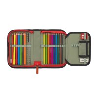 Lässig School Set Light Unique Football deep blue