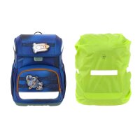 Lässig School Set Light Unique Space blue
