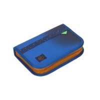 Lässig School Set Light Unique Space blue