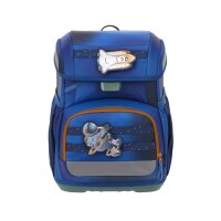 Lässig School Set Light Unique Space blue