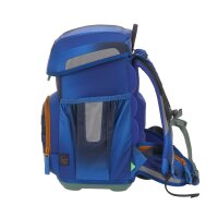 Lässig School Set Light Unique Space blue