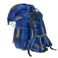 Lässig School Set Light Unique Space blue