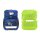 Lässig School Set Light Unique Space blue