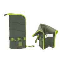 Lässig School Set Light Unique Jungle green