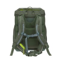 Lässig School Set Light Unique Jungle green