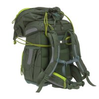 Lässig School Set Light Unique Jungle green