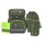 Lässig School Set Light Unique Jungle green