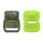 Lässig School Set Light Unique Jungle green