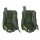 Lässig School Set Light Unique Jungle green