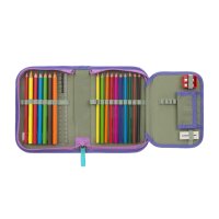 Lässig School Set Light Unique Cloud lilac