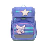 Lässig School Set Light Unique Cloud lilac