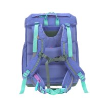 Lässig School Set Light Unique Cloud lilac