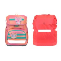 Lässig School Set Light Unique Sunset pink