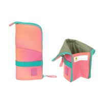 Lässig School Set Light Unique Sunset pink