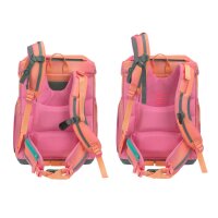 Lässig School Set Light Unique Sunset pink