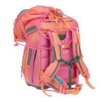 Lässig School Set Light Unique Sunset pink