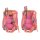 Lässig School Set Light Unique Sunset pink