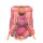 Lässig School Set Light Unique Sunset pink
