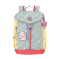 Lässig Big Outdoor Backpack Happy Trails Flower