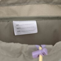 Lässig Big Outdoor Backpack Happy Trails Flower