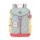 Lässig Big Outdoor Backpack Happy Trails Flower