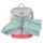 Lässig Big Outdoor Backpack Happy Trails Flower