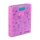 Step by Step Heftbox mit Tragegriff, Pink
