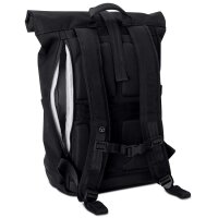 Johnny Urban Allen Medium Backpack Black