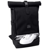 Johnny Urban Allen Medium Backpack Black