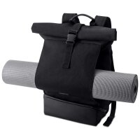 Johnny Urban Allen Medium Backpack Black