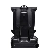Johnny Urban Allen Medium Backpack Black