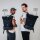Johnny Urban Allen Medium Backpack Black