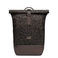 Johnny Urban Allen Medium Backpack Brown Leo