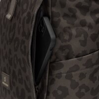 Johnny Urban Allen Medium Backpack Brown Leo