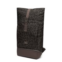 Johnny Urban Allen Medium Backpack Brown Leo