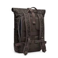 Johnny Urban Allen Medium Backpack Brown Leo